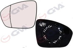 AYNA CAMI ELEKTİRİKLİ (ISITMALI) SOL MEGANE IV 15=...