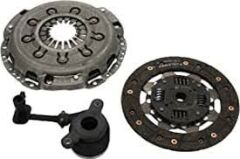 DEBRİYAJ SET (HİDROLİK RULMANLI) RENAULT LAGUNA II...