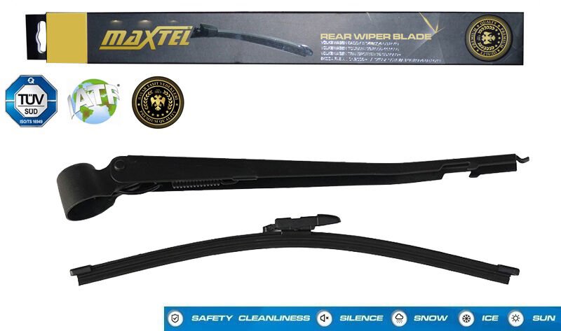 ARKA SİLECEK SÜPÜRGESİ KOLLU BMW 1 E81 2002.2012 B...