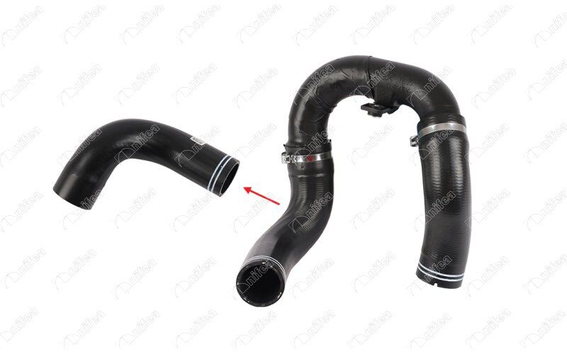 TURBO HORTUMU FIAT DOBLO 15>23 1.6D MJET EURO 6