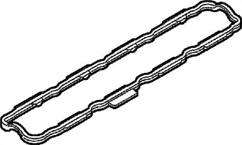 ÜST KAPAK CONTA SİLİKON LGN-MGN-MASTER-KNG- TRAFI...