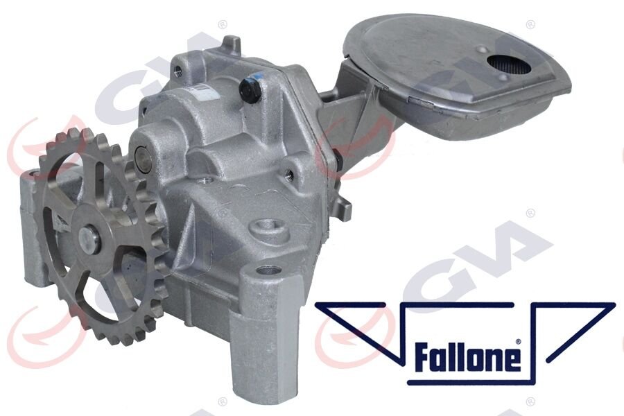 YAĞ POMPASI PARTNER-BERLINGO-P206-P306 C15 XSARA-J...