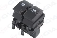 CAM AÇMA ANAHTARI ÇİFTLİ ÖN SOL RENAULT KANGOO III...