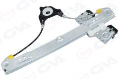 CAM MEKANİZMASI ÖN SAĞ FIESTA VI 08>17 MOTORSUZ