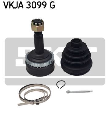 DIŞ AKS KAFASI ASTRA F-VECTRA A 1.4i-1.6İ 8V-16V (...
