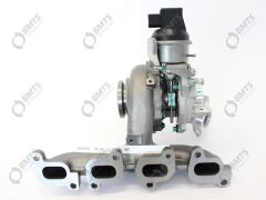 TURBO KOMPLE PASSAT 2010-2015 2.0 TDI (CFFA-CFFB-C...