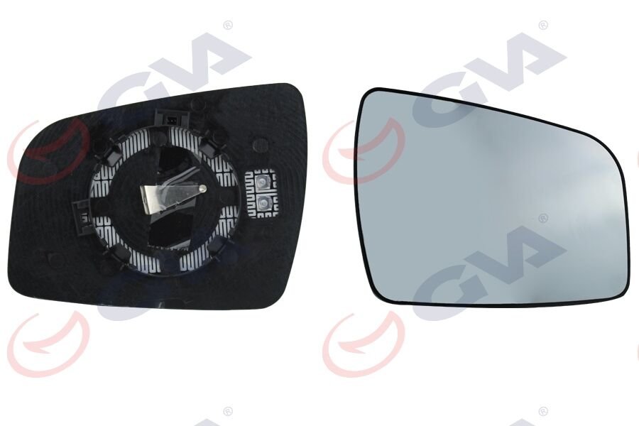 AYNA CAMI ELEKTİRİKLİ ISITMALI SAĞ OPEL ZAFIRA B (...