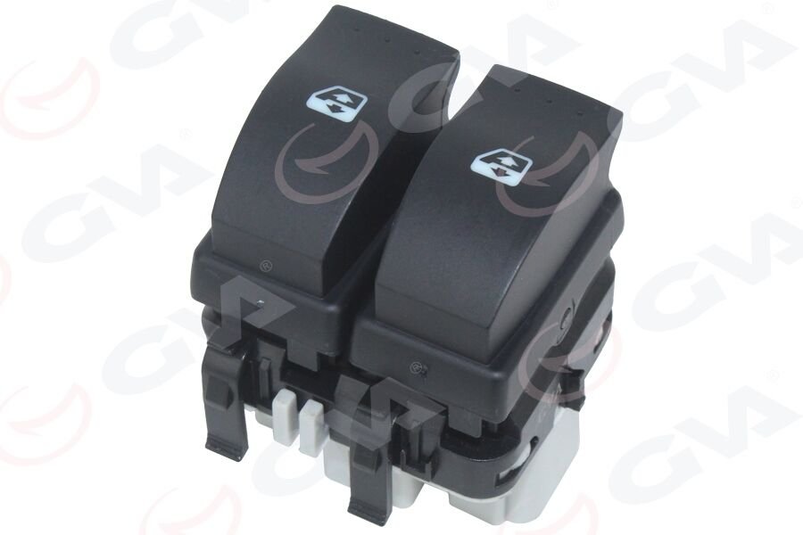 CAM AÇMA ANAHTARI ÖN SOL ÇİFTLİ-RENAULT MEGANE II(...