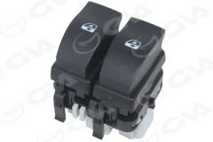 CAM AÇMA ANAHTARI ÖN SOL ÇİFTLİ-RENAULT MEGANE II(...