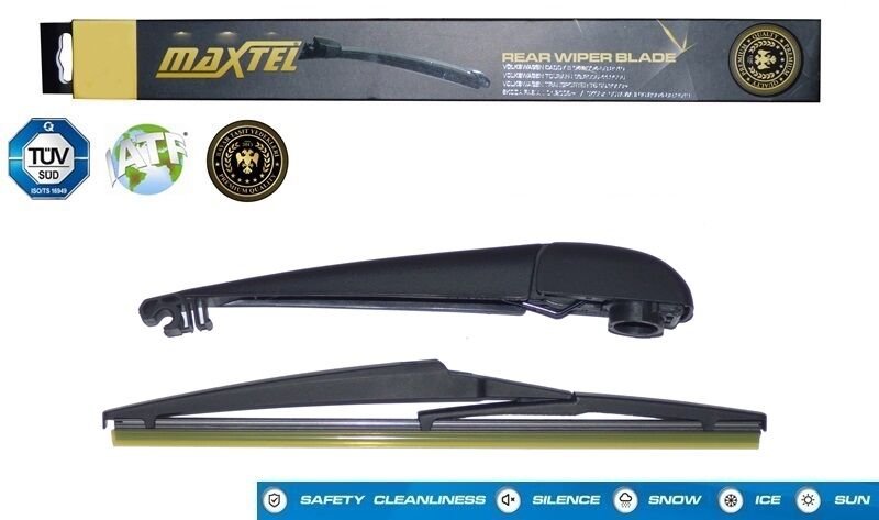 ARKA SİLECEK SÜPÜRGESİ KOLLU C1 II 2014 12'' 305 M...