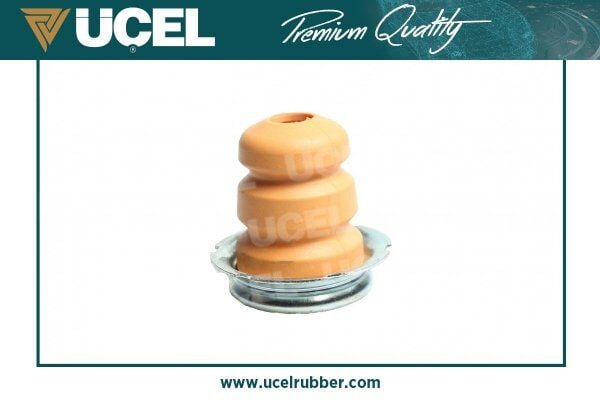 (PUR) AMORTİSÖR TAKOZU ARKA VW CADDY III ESTATE (2...