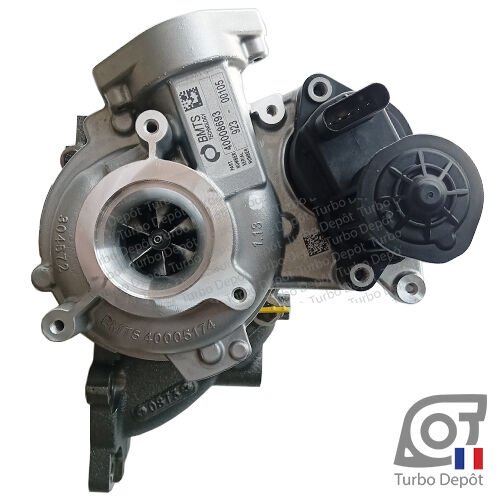 TURBO KOMPLE OPEL ASTRA K 15>22 INSIGNIA B 17&g...