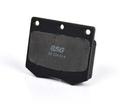 FREN BALATASI ON [E-MARK BELGELI] TAUNUS 76-