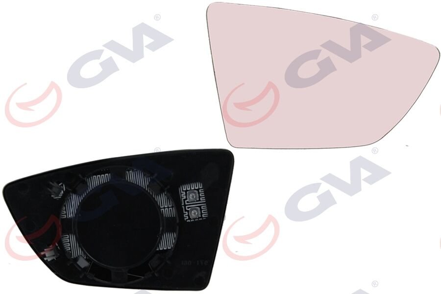 AYNA CAMI ELEKTİRİKLİ ISITMALI SAĞ SEAT LEON (12-)...