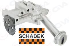 YAĞ POMPASI (KARTER DEĞİŞMEYEN TİP) R19-CLIO I-EXP...