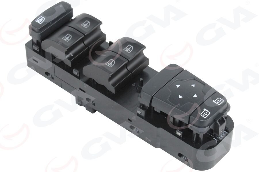 ÖN SOL CAM AÇMA DÜĞMESİ VE AYNA KUMANDA PANELİ REN...