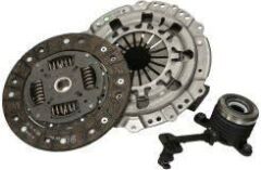 DEBRİYAJ SET (HİDROLİK RULMANLI) RENAULT MEGANE (...