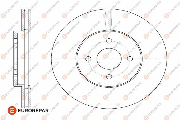 FREN DISKI ON FOCUS I ST 170 02-