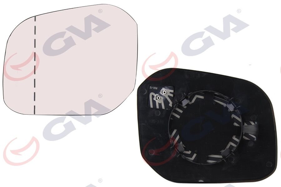 AYNA CAMI ELEKTİRİKLİ ISITMALI SOL CADDY (15-) (KO...