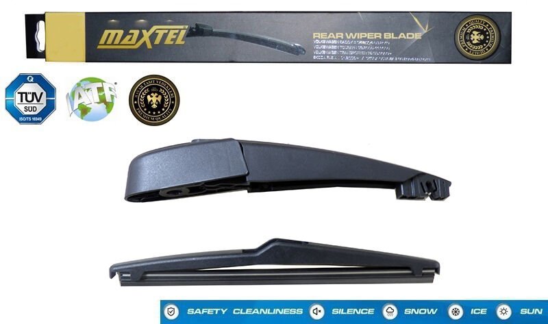 ARKA SİLECEK SÜPÜRGESİ KOLLU C3 AIRCROSS 2017> ...