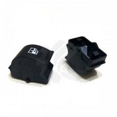 CAM DÜĞME BUTONU İNCE TIRNAKLI LINEA DUCATO BOXER