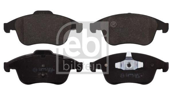 FREN BALATASI ON LATITUDE LAGUNA III MEGANE III SCENIC III 07-