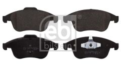 FREN BALATASI ON LATITUDE LAGUNA III MEGANE III SCENIC III 07-