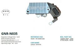 12V TOYOTA LAND CRUISER-HI-ACE-HI-LUX (L I S)