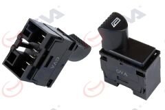 CAM AÇMA ANAHTARI FIAT ALBEA SOL KAPI SAĞ CAM (TEK...