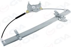 CAM MEKANİZMASI ÖN SAĞ HYUNDAI STAREX 96-07 ELEKTR...