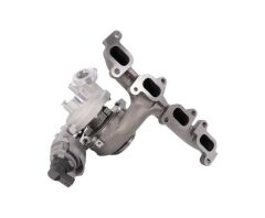 TURBO SARJ CADDY-GOLF6-JETTA-PASSAT-A3-LEON CAYA-CAYB-CAYC-CAYD 1,6 TDI  10-   (90 PS-102 PS-105 PS)