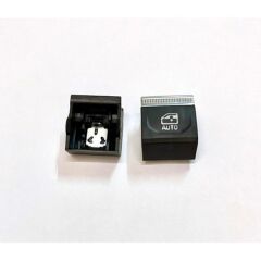 CAM DÜĞME BUTONU KROM UÇLU CLIO V SANDERO