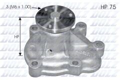 DEVİRDAİM ASTRA G CLASSIC (T98) 1.7 CDTI (F08. F48...