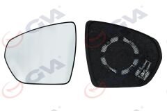 AYNA CAMI ELEKTİRİKLİ ISITMALI SOL PEUGEOT 3008/50...