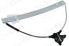 CAM MEKANİZMASI ÖN SAĞ MAZDA 3 BK 03-09 ELEKTRİKLİ...