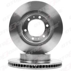 ÖN FREN DİSK AYNASI HILUX PICKUP ESP 07-(319x28x6D...