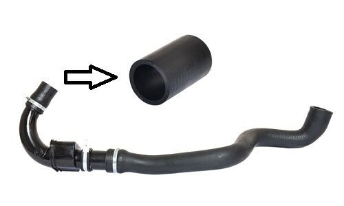 TURBO HORTUMU (KÜÇÜK HORTUM) MEGANE II 02> SCEN...