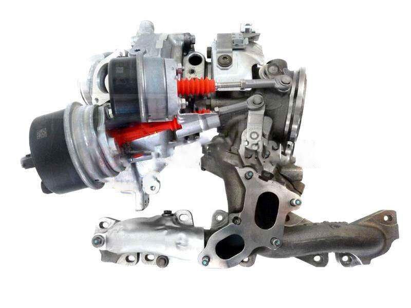 TURBO SARJ PASSAT-ARTEON-KODIAQ CUAA 2,0 TDI 15-