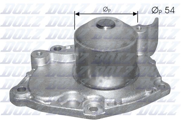 DEVİRDAİM MGN II 2.0 16V(F4R)-LGN II-SCENIC I-II-T...