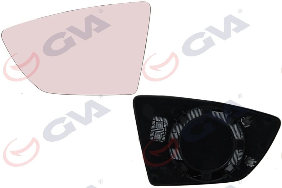 AYNA CAMI ELEKTİRİKLİ ISITMALI SOL SEAT LEON (12-)...