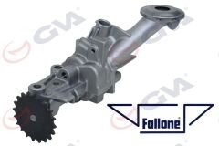 YAĞ POMPASI CLIO II-KNG-LGN I-II-MGN I-II-SCENIC I...