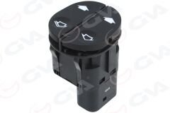 CAM AÇMA ANAHTARI ÖN SOL CONNECT (09>14)FIESTA ...