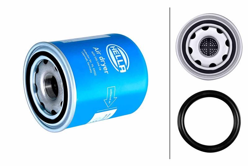 HAVA KURUTUCUSU KARTUŞU MERCEDES-BENZ ACTROS, ANTOS, AROCS, ATEGO 2011-