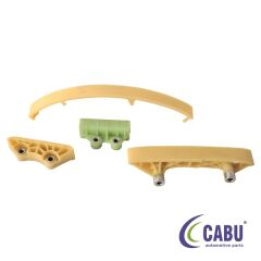 EKSANTRIK ZINCIR SETI TRANSIT 2.4TDCI V184 PUMA 9...