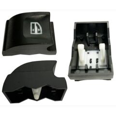 CAM DÜĞME BUTONU SOL MGN III FLUENCE CLIO III