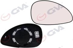 AYNA CAMI ELEKTRİKLİ ISITMALI SAĞ CITROEN C4 (04-1...