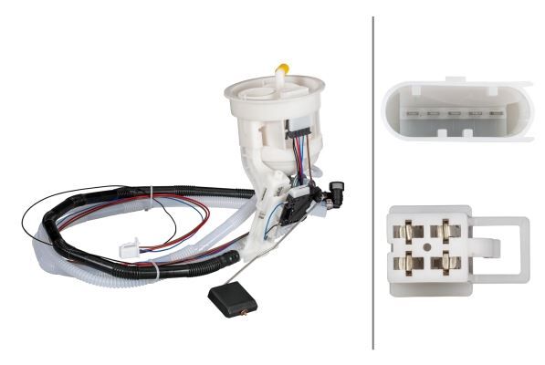 YAKIT DEPO SAMANDIRASI W211-219 M271-112 02-09