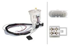 YAKIT DEPO SAMANDIRASI W211-219 M271-112 02-09