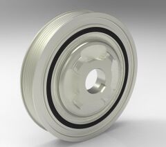 KRANK KASNAGI FORD GALAXY II 2.2 TDCi 07>15 MON...