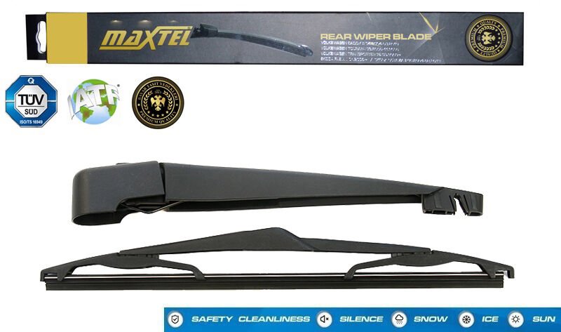 ARKA SİLECEK SÜPÜRGESİ KOLLU C4 HB 5 KAPI 2004-201...